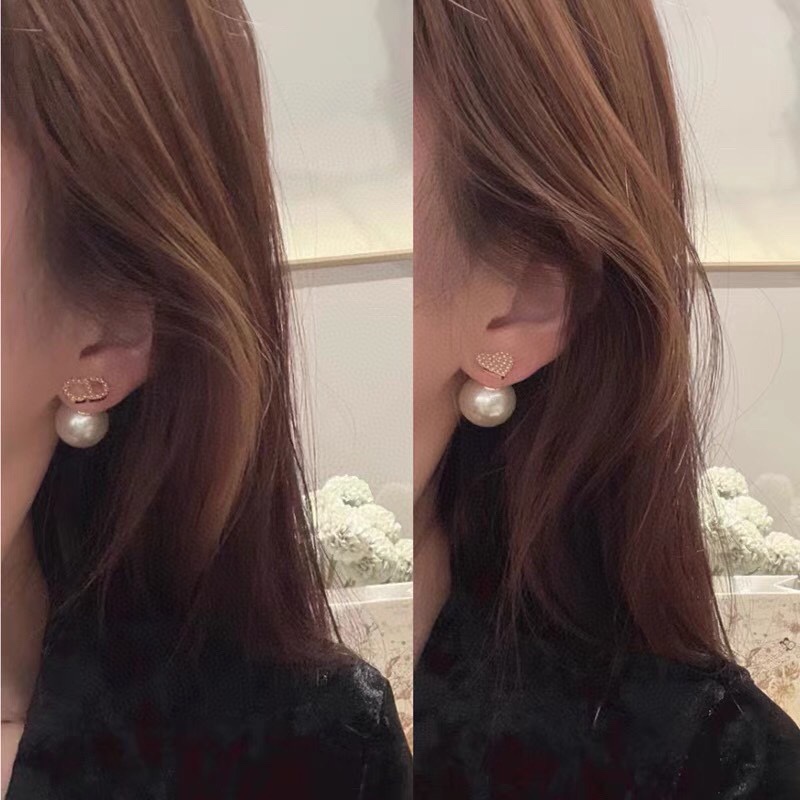 chr1st1an D10r earrings